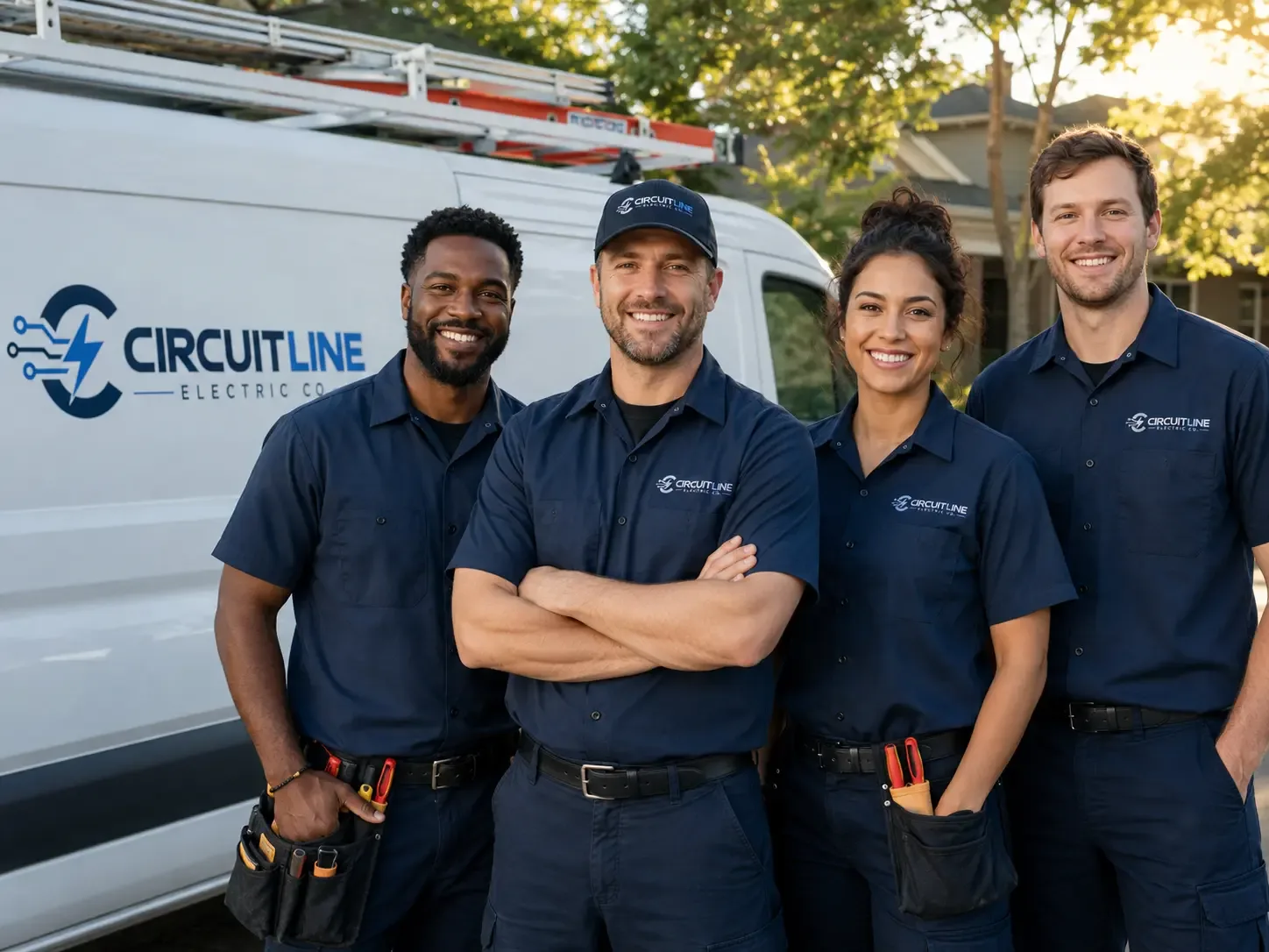 Whole Home Rewiring company in Pineview, GA
