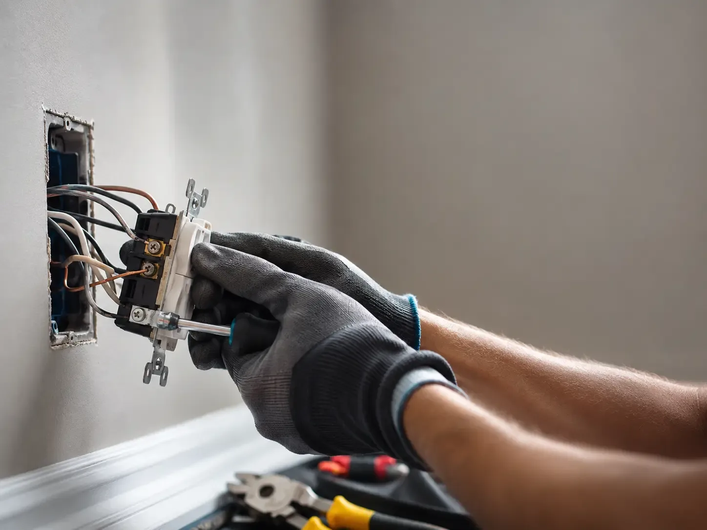 Why choose Whole Home Rewiring in Pineview, GA